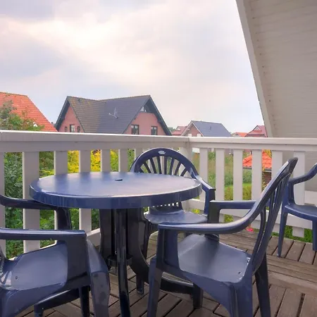 Apartament Ketsch Kutter - Nordseebad