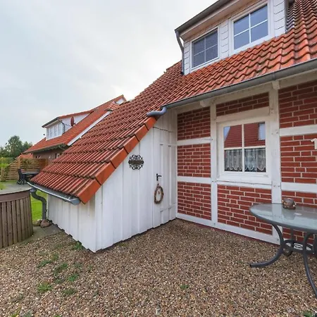 Apartment Ketsch Kutter - Nordseebad *