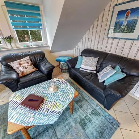 Ketsch Kutter - Nordseebad Apartment Burhave