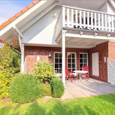 Apartment Ketsch Kutter - Nordseebad *