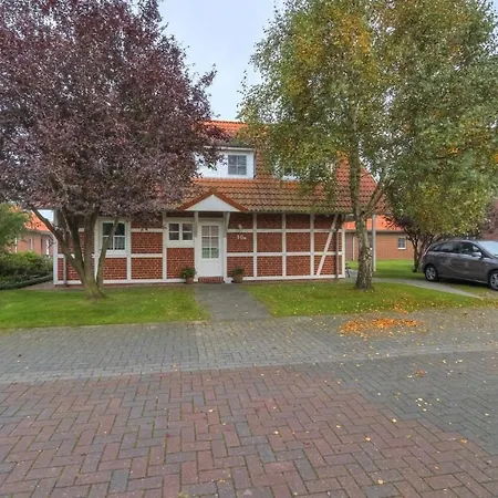 Ketsch Kutter - Nordseebad Apartment *