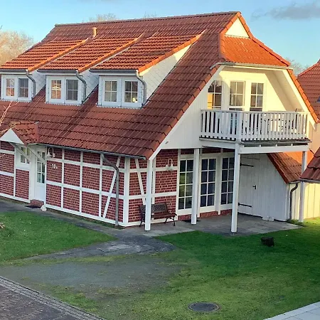 Apartament Ketsch Kutter - Nordseebad