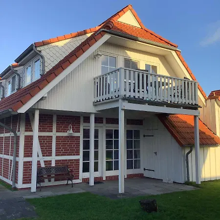 Apartment Ketsch Kutter - Nordseebad *