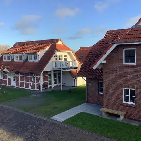 Ketsch Kutter - Nordseebad Apartment