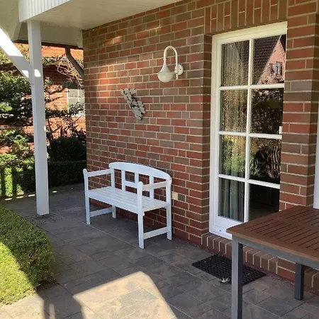 Apartament Ketsch Kutter - Nordseebad