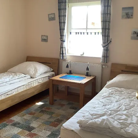 Ketsch Kutter - Nordseebad Apartment