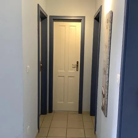 Apartament Ketsch Kutter - Nordseebad Burhave