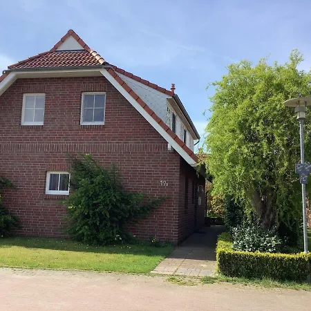 Ketsch Kutter - Nordseebad Apartament Burhave