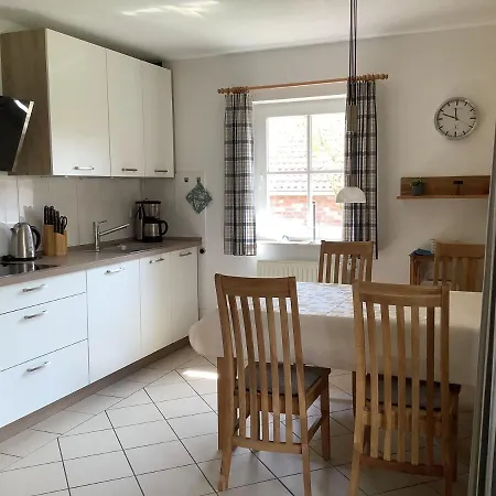 Apartament Ketsch Kutter - Nordseebad *