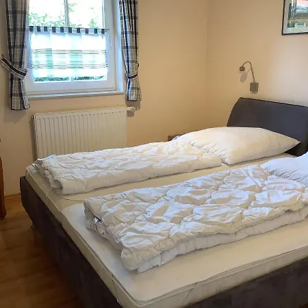 Ketsch Kutter - Nordseebad Apartament *