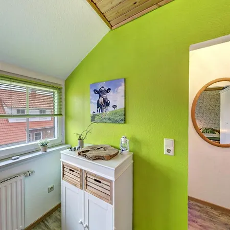 Ketsch Kutter - Nordseebad Apartment