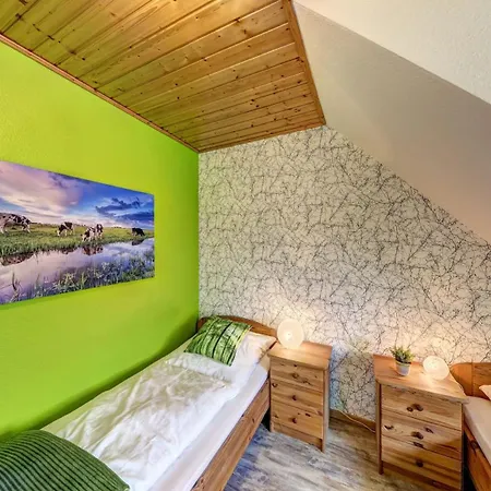 Apartment Ketsch Kutter - Nordseebad