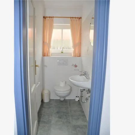 Ketsch Kutter - Nordseebad Apartment *