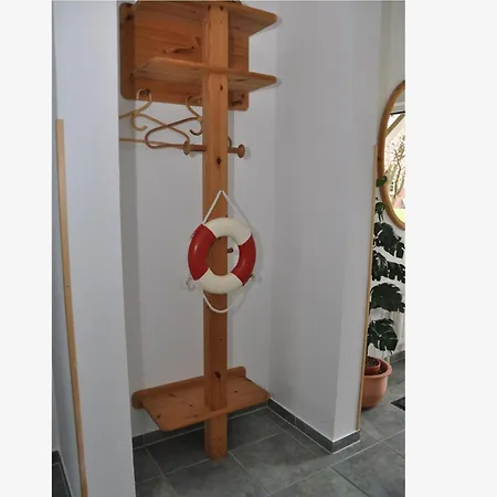 Apartament Ketsch Kutter - Nordseebad *