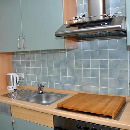 Apartament Ketsch Kutter - Nordseebad