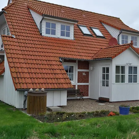 Ketsch Kutter - Nordseebad Apartment *