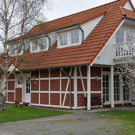 Ketsch Kutter - Nordseebad Apartment Burhave