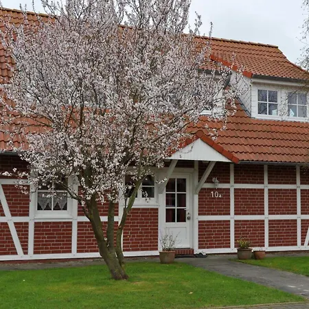 Apartament Ketsch Kutter - Nordseebad Burhave