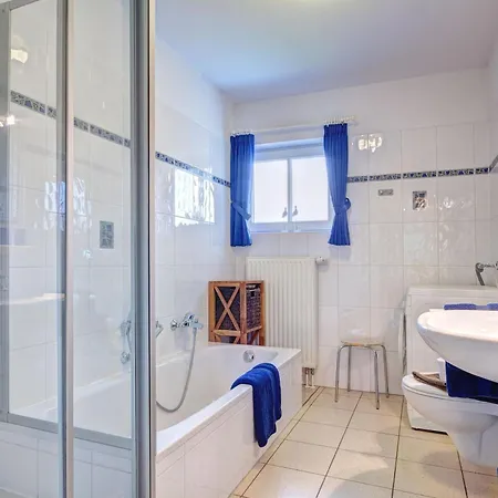 Apartament Ketsch Kutter - Nordseebad Burhave