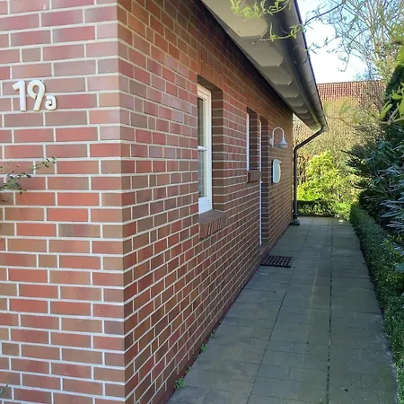 Ketsch Kutter - Nordseebad Apartament *