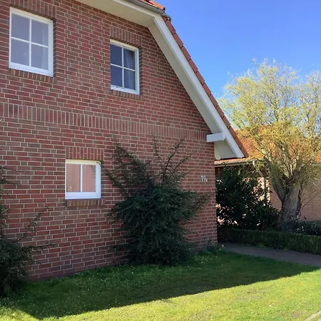 Apartament Ketsch Kutter - Nordseebad Burhave