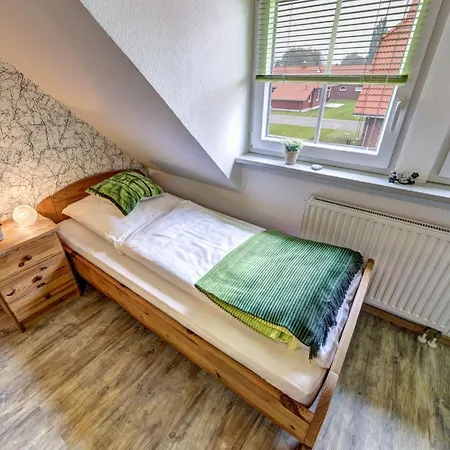 Apartament Ketsch Kutter - Nordseebad