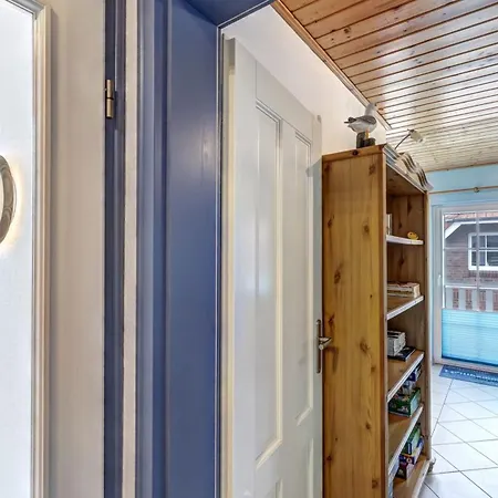Ketsch Kutter - Nordseebad Apartament Burhave