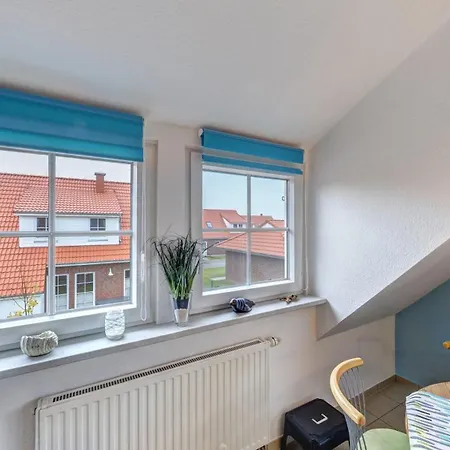 Apartament Ketsch Kutter - Nordseebad