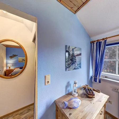 Apartament Ketsch Kutter - Nordseebad *