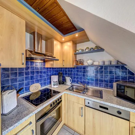 Apartament Ketsch Kutter - Nordseebad *