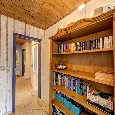 Ketsch Kutter - Nordseebad Apartament Burhave