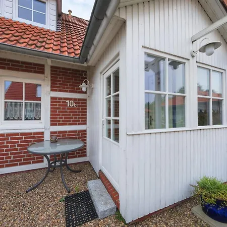 Apartament Ketsch Kutter - Nordseebad Burhave