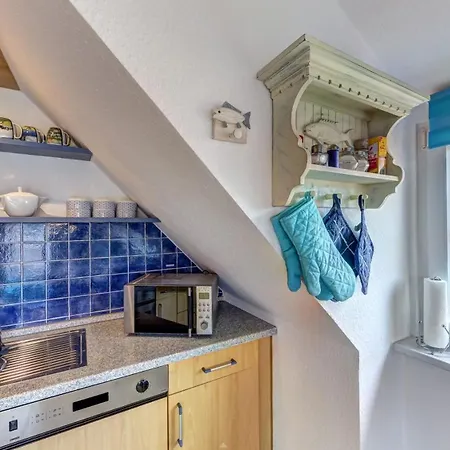 Ketsch Kutter - Nordseebad *