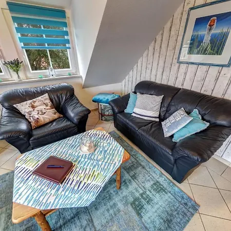Ketsch Kutter - Nordseebad Apartament