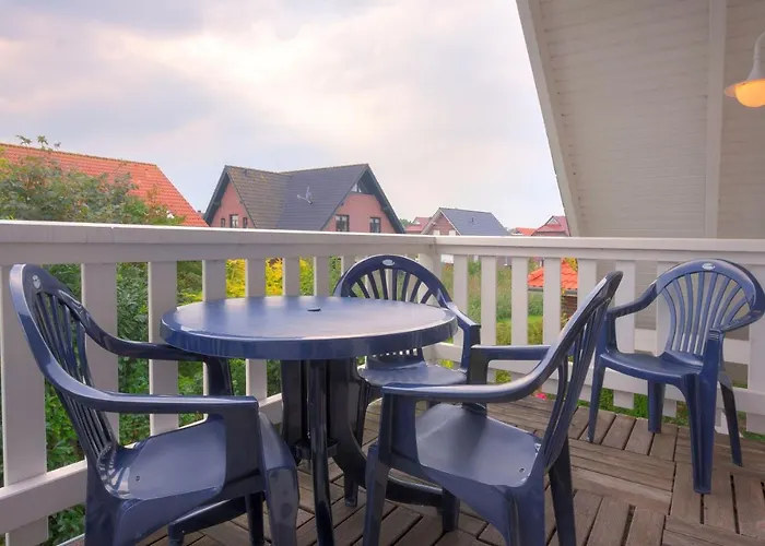 Appartement Ketsch Kutter - Nordseebad