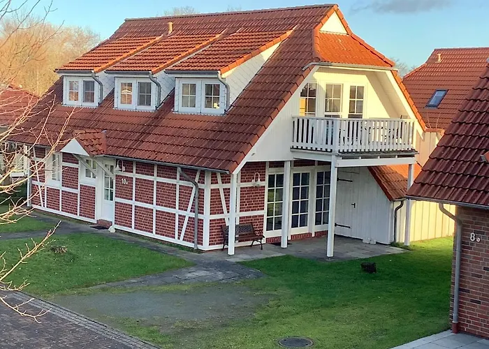 Appartement Ketsch Kutter - Nordseebad