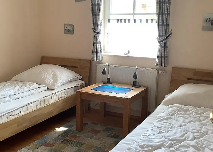 Ketsch Kutter - Nordseebad Appartement