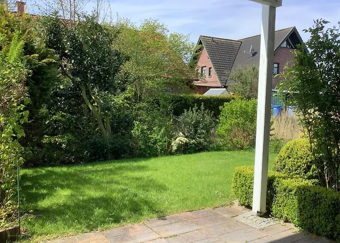 Appartement Ketsch Kutter - Nordseebad Burhave