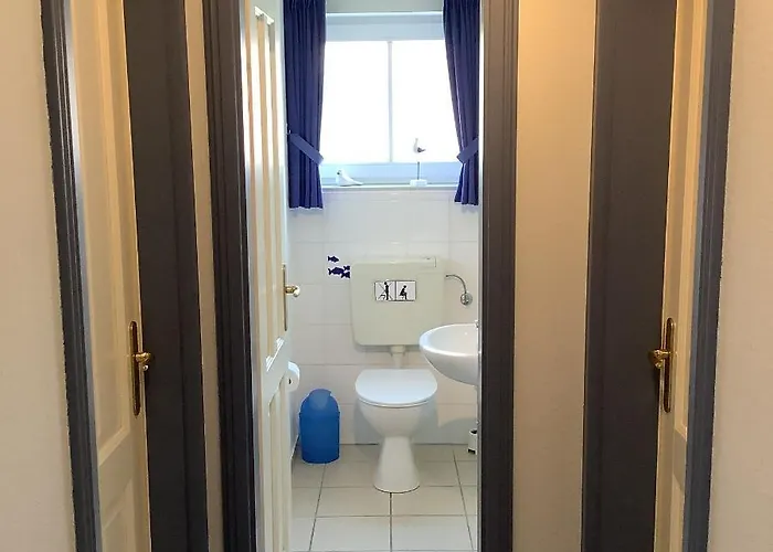 Ketsch Kutter - Nordseebad Appartement