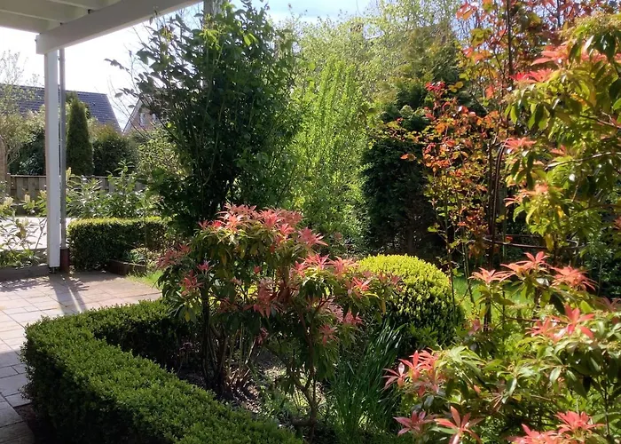 Appartement Ketsch Kutter - Nordseebad *