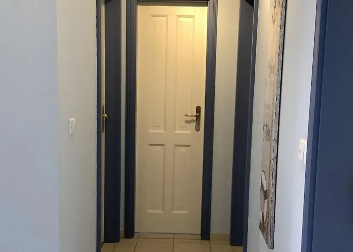 Appartement Ketsch Kutter - Nordseebad Burhave