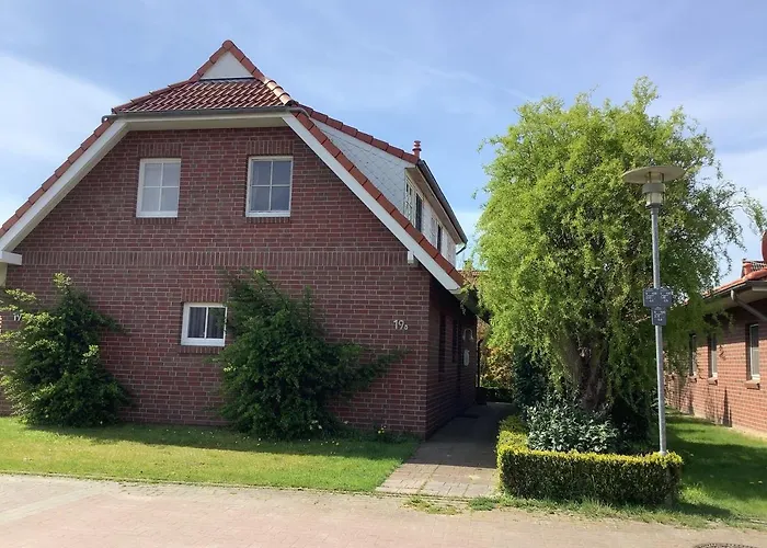 Ketsch Kutter - Nordseebad Appartement Burhave