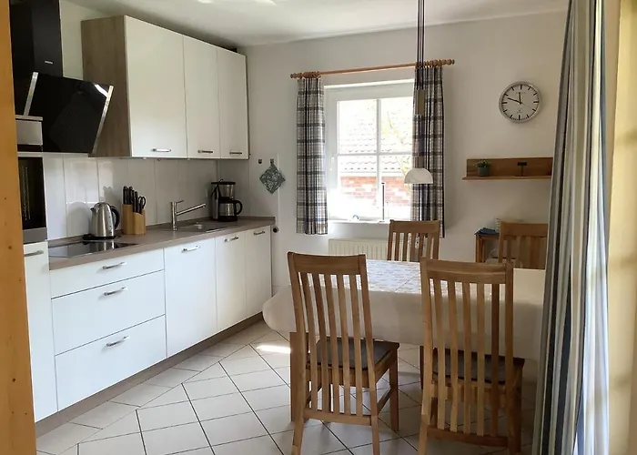 Appartement Ketsch Kutter - Nordseebad *