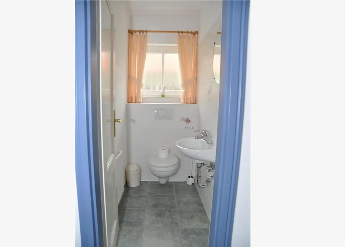 Ketsch Kutter - Nordseebad Appartement *