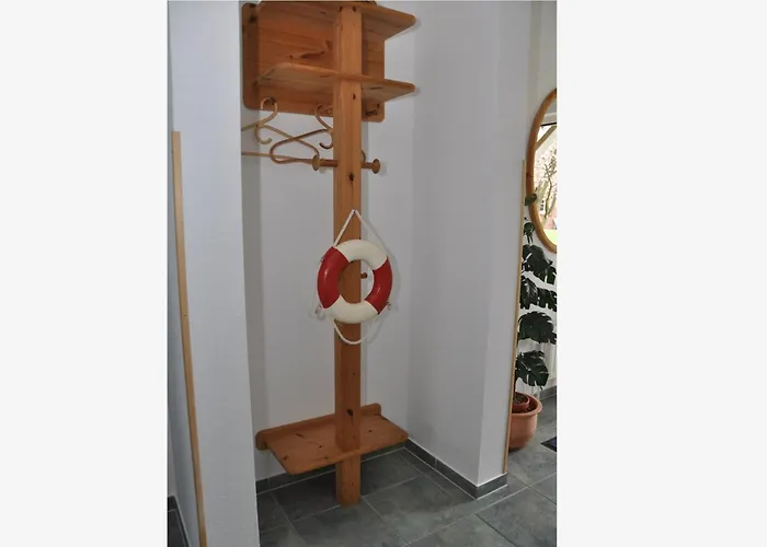 Appartement Ketsch Kutter - Nordseebad *