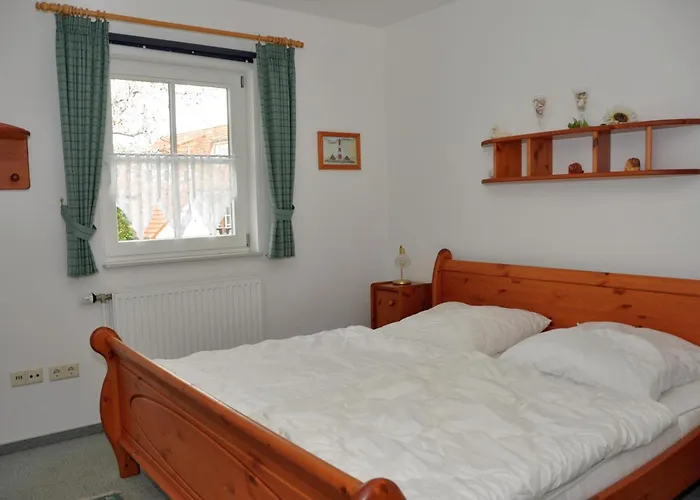 Ketsch Kutter - Nordseebad Appartement