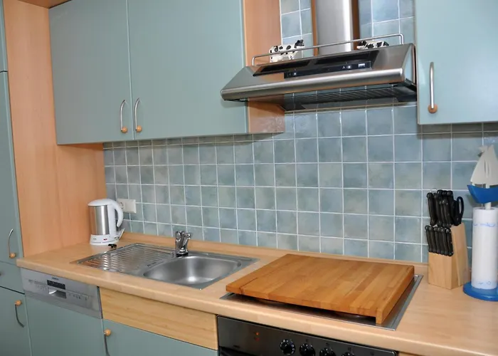 Appartement Ketsch Kutter - Nordseebad