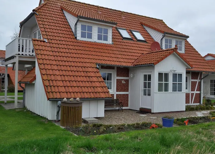 Ketsch Kutter - Nordseebad Appartement *