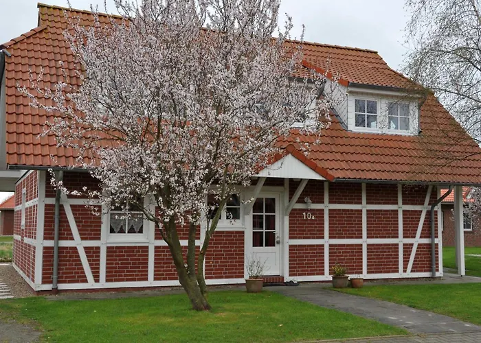 Appartement Ketsch Kutter - Nordseebad Burhave