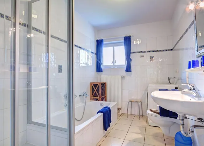 Appartement Ketsch Kutter - Nordseebad Burhave